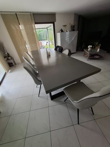 Table salle manger - de, en
