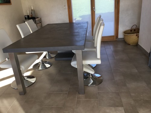 Table salle manger - salle, à