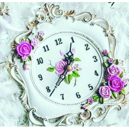 Moule silicone montre - montre, déco