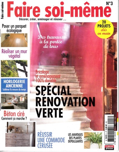 Faire soi meme - soi, projets