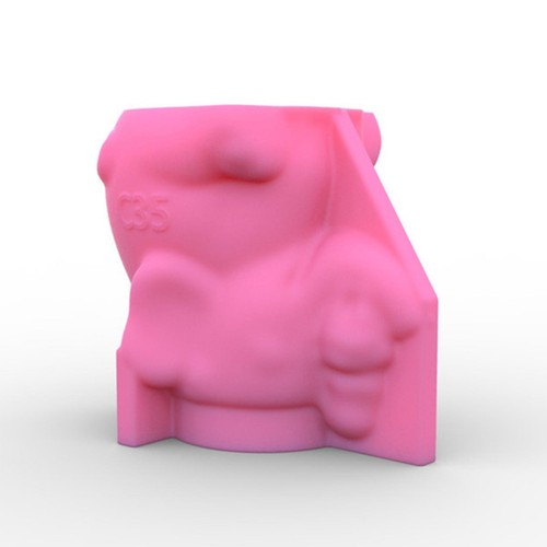 éléphant moule silicone - moule,